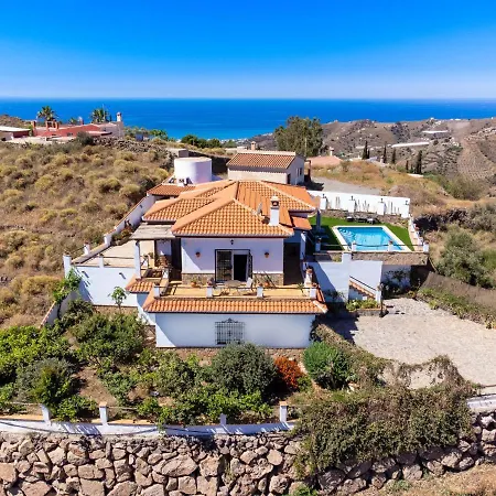 Miradri By Interhome Holiday home Torrox